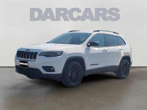 2023 Jeep Cherokee Altitude
