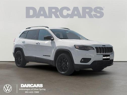 2023 Jeep Cherokee Altitude
