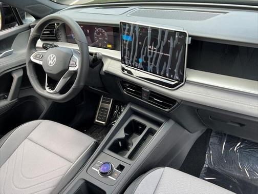 2025 Volkswagen Tiguan 2.0T SE R-Line Black 4MOTION