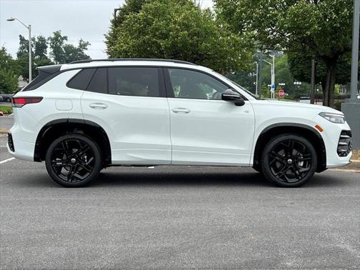 2025 Volkswagen Tiguan 2.0T SE R-Line Black 4MOTION
