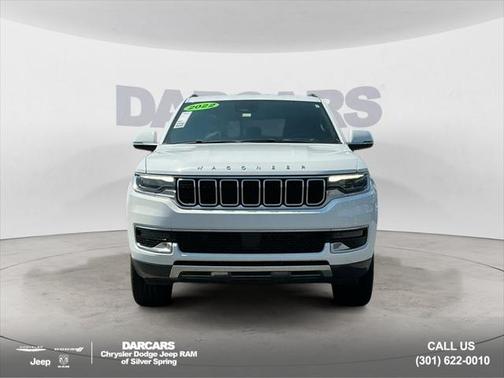 2022 Jeep Wagoneer Series III 4x4
