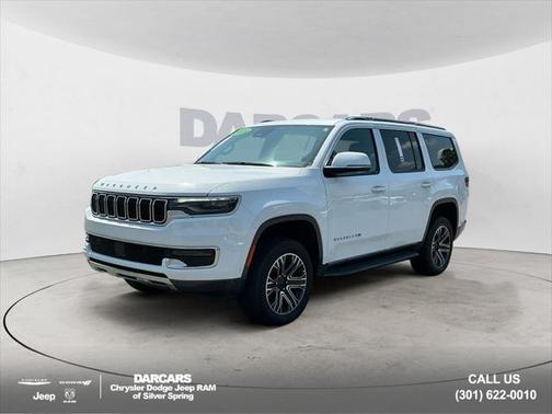 2022 Jeep Wagoneer Series III 4x4
