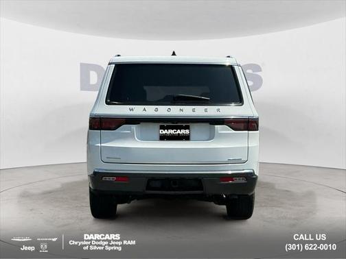 2022 Jeep Wagoneer Series III 4x4