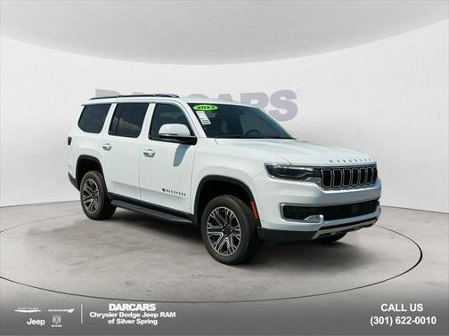 2022 Jeep Wagoneer Series III 4x4