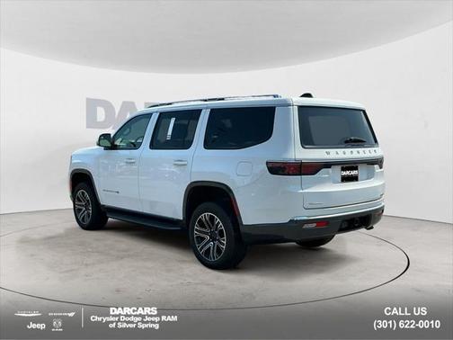 2022 Jeep Wagoneer Series III 4x4