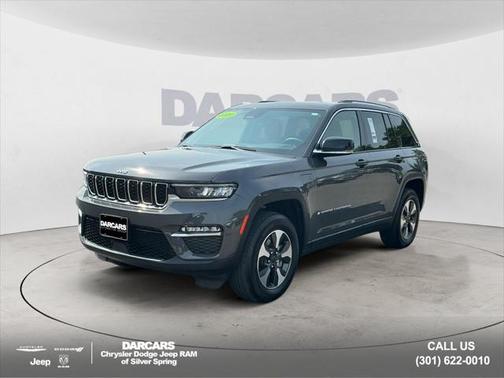 2023 Jeep Grand Cherokee 4xe Base