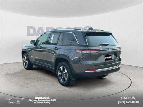 2023 Jeep Grand Cherokee 4xe Base
