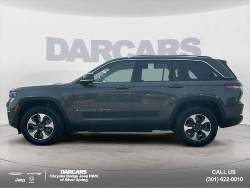 2023 Jeep Grand Cherokee 4xe Base