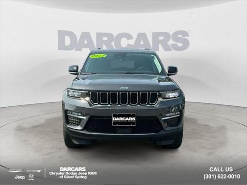 2023 Jeep Grand Cherokee 4xe Base