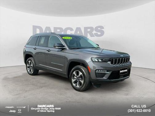 2023 Jeep Grand Cherokee 4xe Base