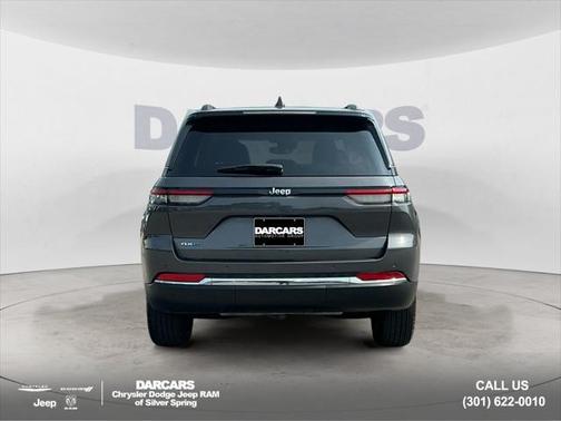 2023 Jeep Grand Cherokee 4xe Base