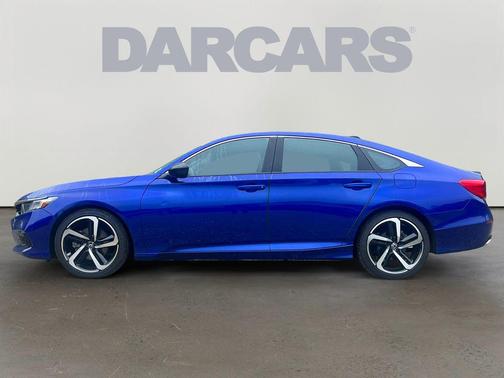 2021 Honda Accord Sport 1.5T