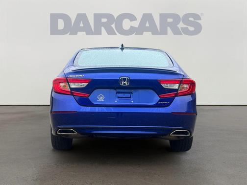 2021 Honda Accord Sport 1.5T