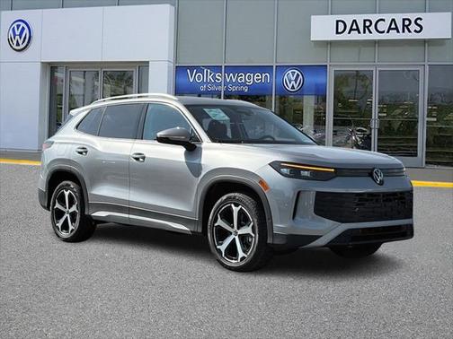 2025 Volkswagen Tiguan 2.0T SE 4MOTION