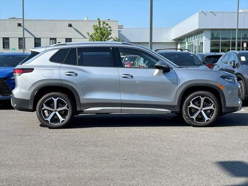 2025 Volkswagen Tiguan 2.0T SE 4MOTION