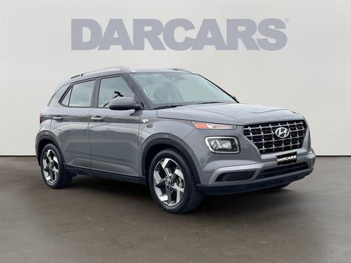 2021 Hyundai VENUE SEL