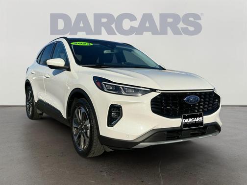 2023 Ford Escape Platinum