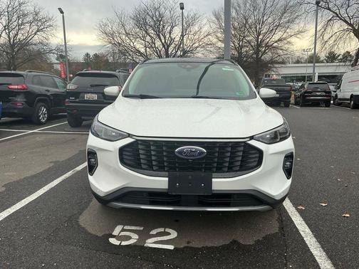 2023 Ford Escape Platinum