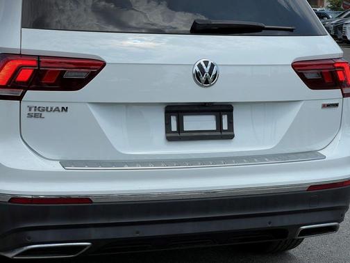 2019 Volkswagen Tiguan 2.0T SEL