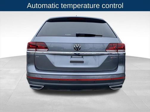 2022 Volkswagen Atlas 2.0T SE w/Technology 4MOTION