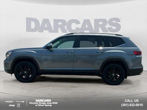 2022 Volkswagen Atlas 2.0T SE w/Technology 4MOTION