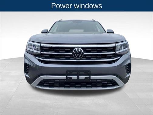 2022 Volkswagen Atlas 2.0T SE w/Technology 4MOTION