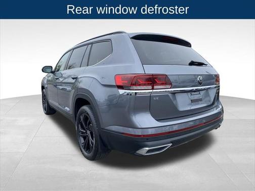 2022 Volkswagen Atlas 2.0T SE w/Technology 4MOTION