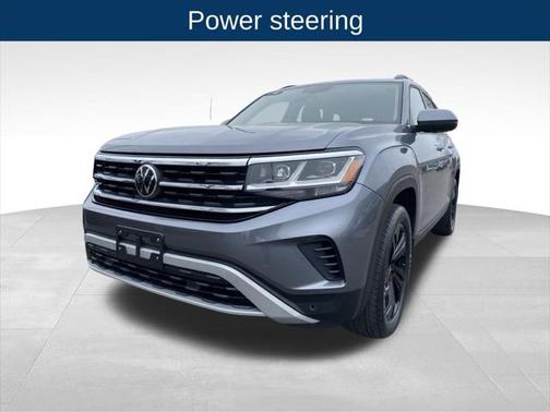 2022 Volkswagen Atlas 2.0T SE w/Technology 4MOTION