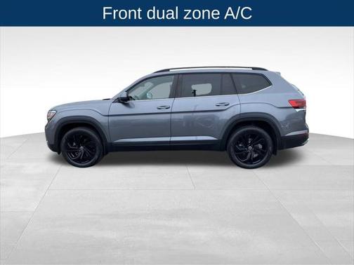 2022 Volkswagen Atlas 2.0T SE w/Technology 4MOTION