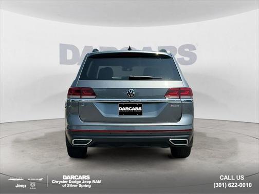 2022 Volkswagen Atlas 2.0T SE w/Technology 4MOTION