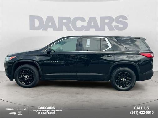 2020 Chevrolet Traverse LS