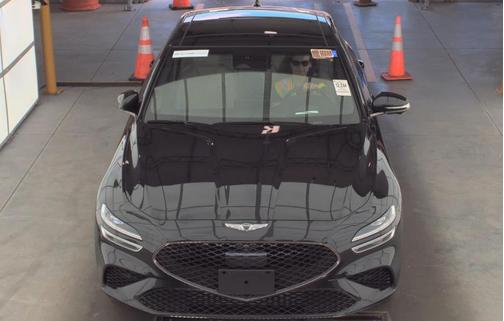 Vik Black 2023 Genesis G70 3.3T AWD