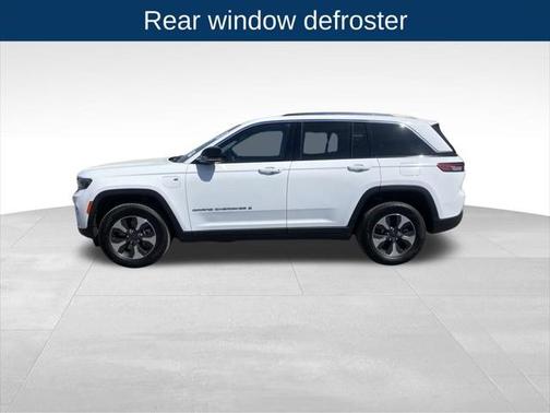 2023 Jeep Grand Cherokee 4xe Base