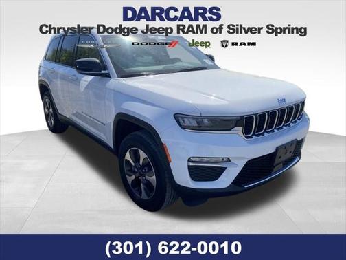 2023 Jeep Grand Cherokee 4xe Base