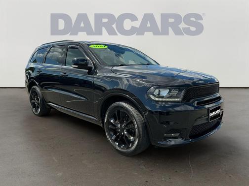 2019 Dodge Durango GT Plus