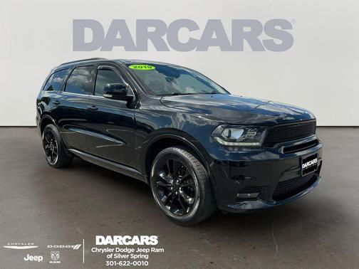 2019 Dodge Durango GT Plus