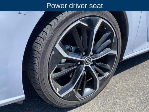 2023 Nissan Altima SR FWD