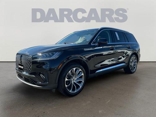 2025 Lincoln Aviator Reserve AWD