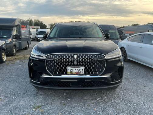 2025 Lincoln Aviator Reserve AWD