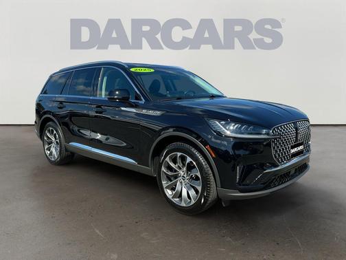 2025 Lincoln Aviator Reserve AWD