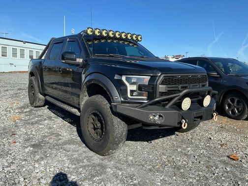 2017 Ford F-150 Raptor