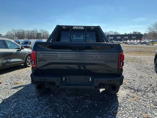 2017 Ford F-150 Raptor