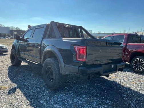 2017 Ford F-150 Raptor