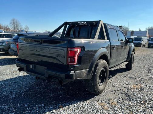 2017 Ford F-150 Raptor