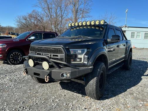 2017 Ford F-150 Raptor
