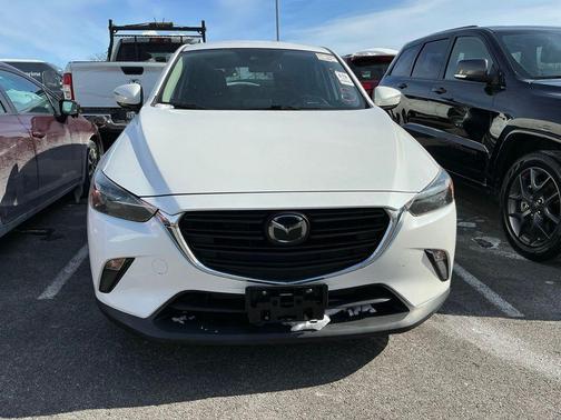 2020 Mazda CX-3 Sport