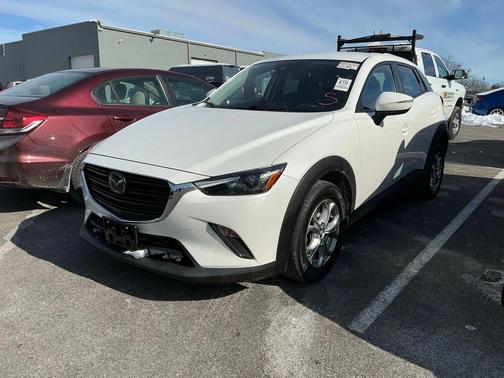 2020 Mazda CX-3 Sport