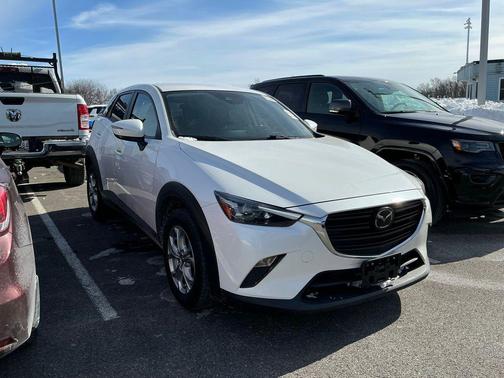 2020 Mazda CX-3 Sport