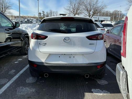 2020 Mazda CX-3 Sport