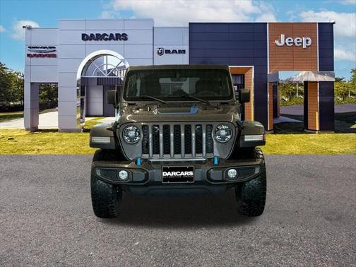 2023 Jeep Wrangler 4xe Rubicon